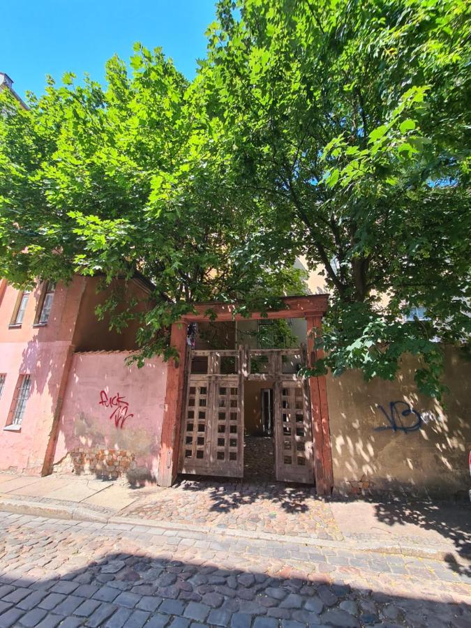 Old Town Cat Apartment Klaipėda Exterior foto